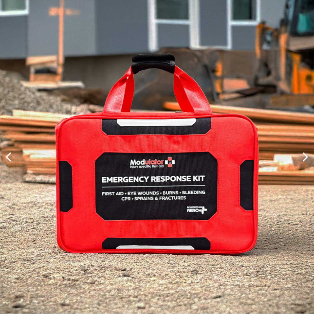 Modulator Emergency Response Bag