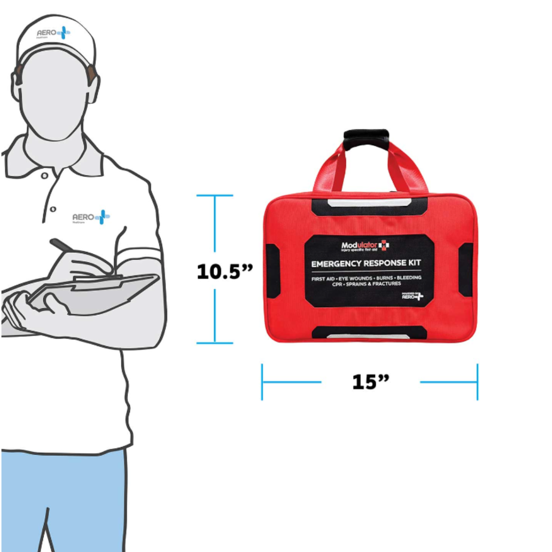 Modulator Emergency Response Bag