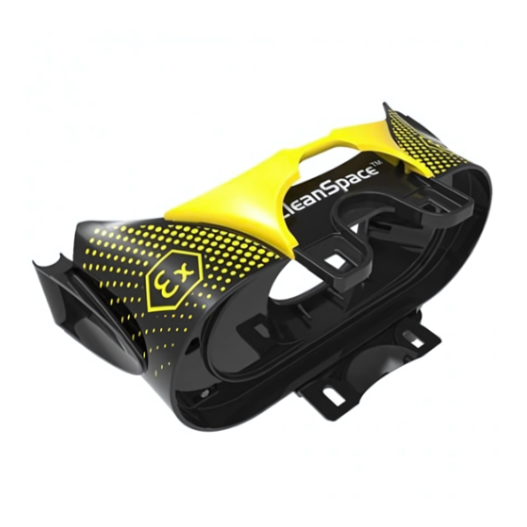 CleanSpace EX Filter Adaptor for large case filters (Intrinsically Safe)