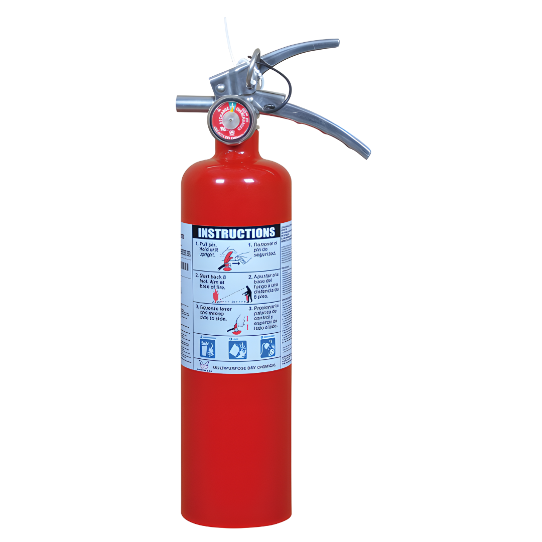 Heavy Duty ABC Dry Chemical | Victory Fire & Gas