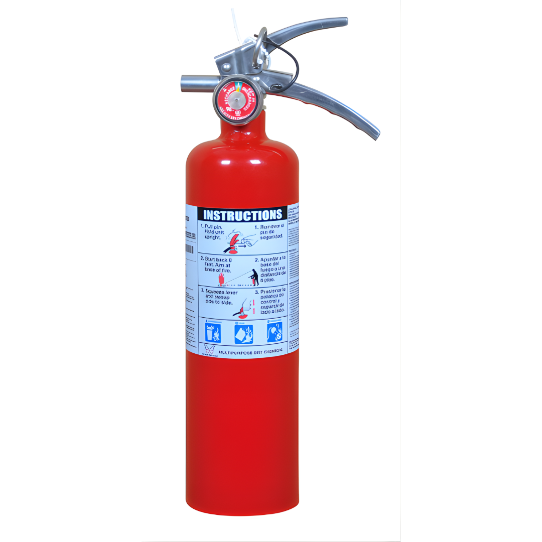 Standard ABC Dry Chemical | Victory Fire & Gas