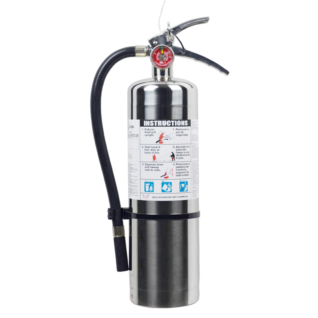 Heavy Duty Premium ABC Dry Chemical | Victory Fire & Gas