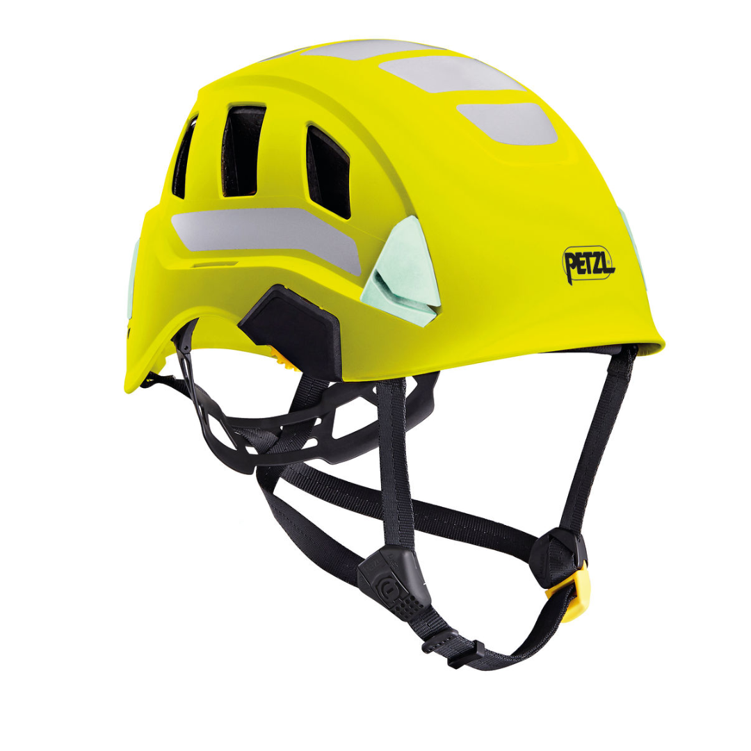 PETZL STRATO VENT HI-VIZ Helmet