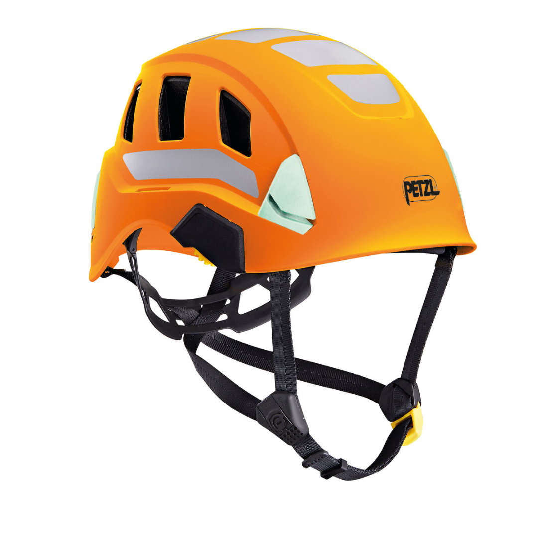 PETZL STRATO VENT HI-VIZ Helmet