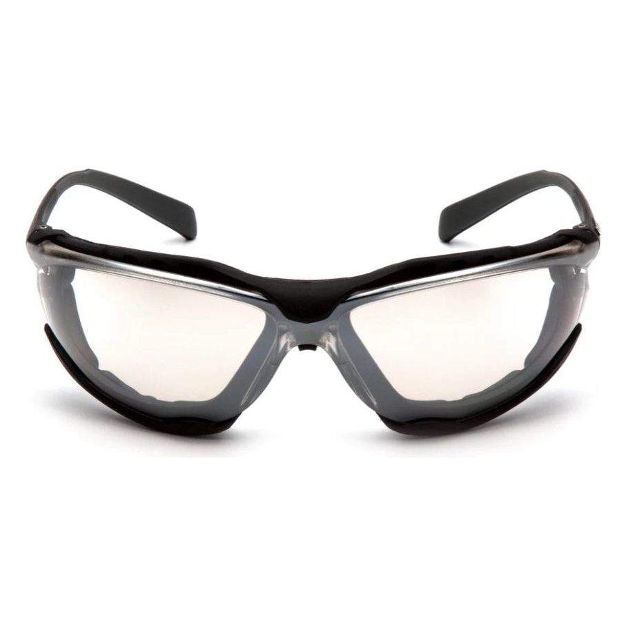 Pyramex-Proximity- H2Max- Clear lens