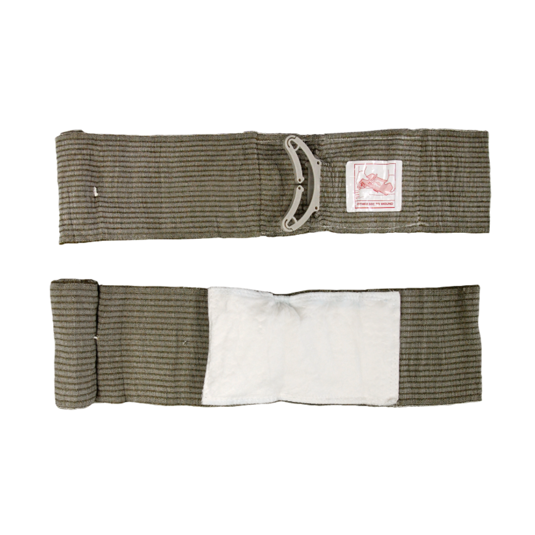 AERO - RapidStop Standard Bleed Control Kit – Military