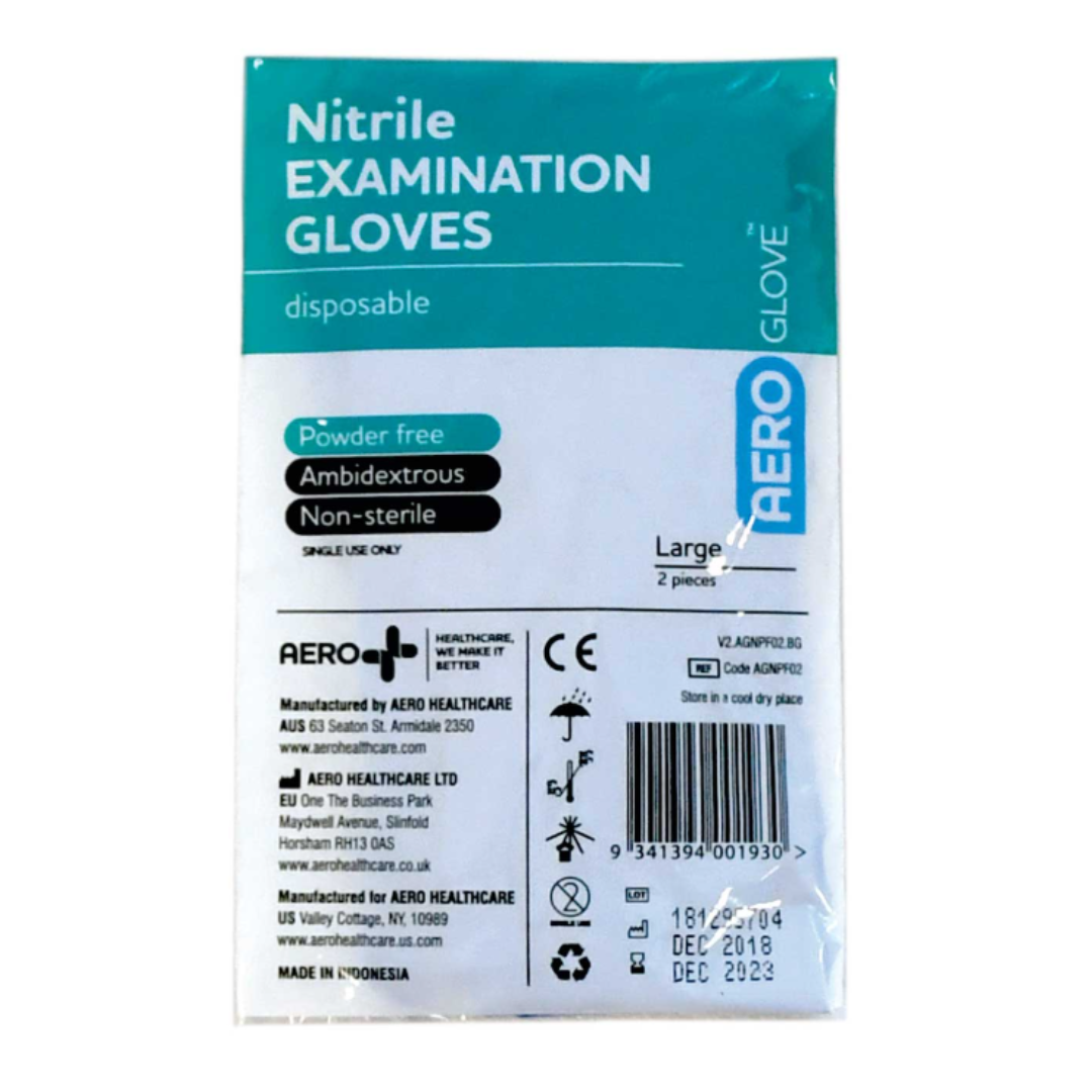 AERO - RapidStop Standard Bleed Control Kit – EMS