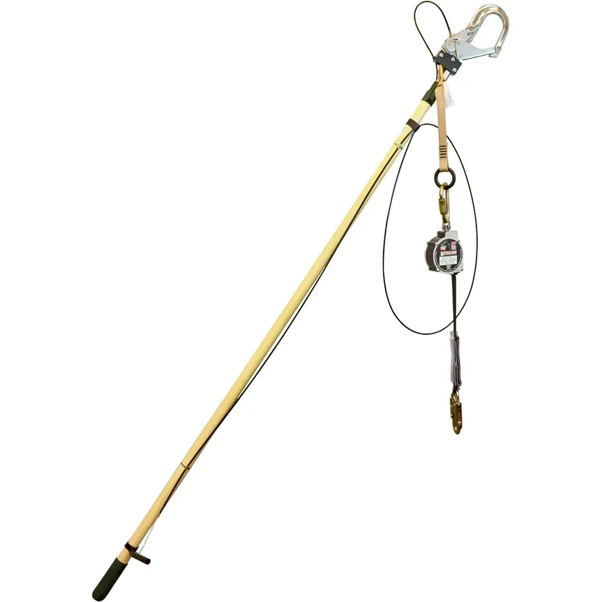 RTO-12 Remote Tie-Off Pole