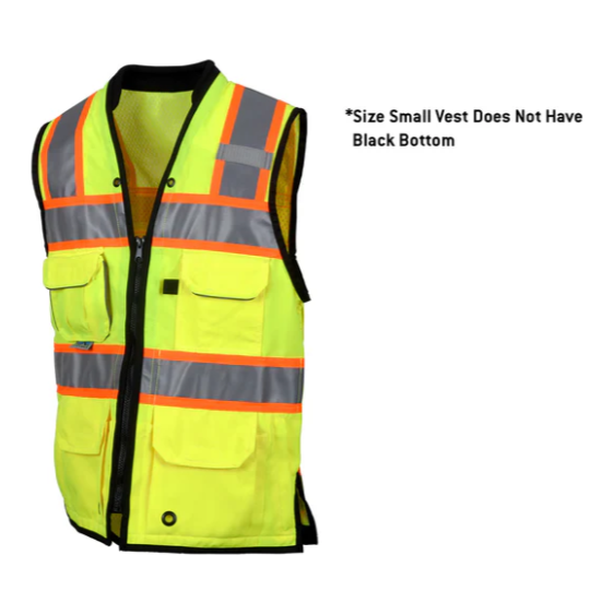 Pyramex RVZF61 Series Women's Vest