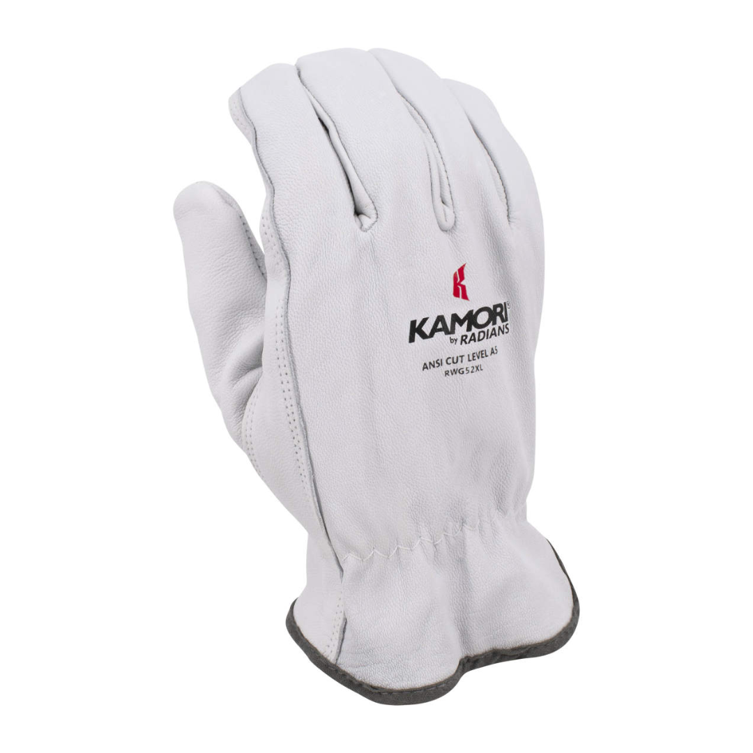 Radians RWG52 KAMORI® Cut Level A5 Goatskin Leather Glove