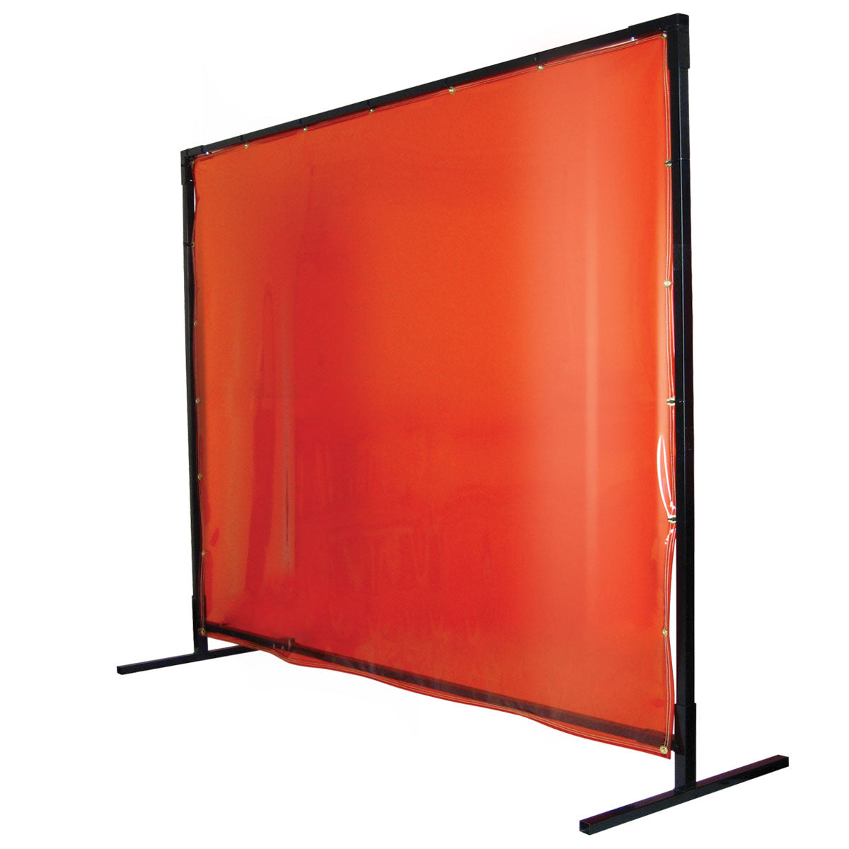 QuickFrame Heavy-Duty Screen & Frame, Saf-Vu 14 Mil Vinyl