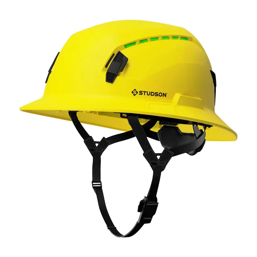 STUDSON SHK-1 Full Brim Safety Helmet