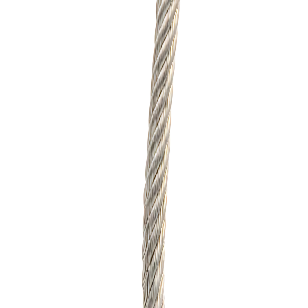 SafeWaze Latitude Edge 11' Single Cable SRL-P: Snap Hook