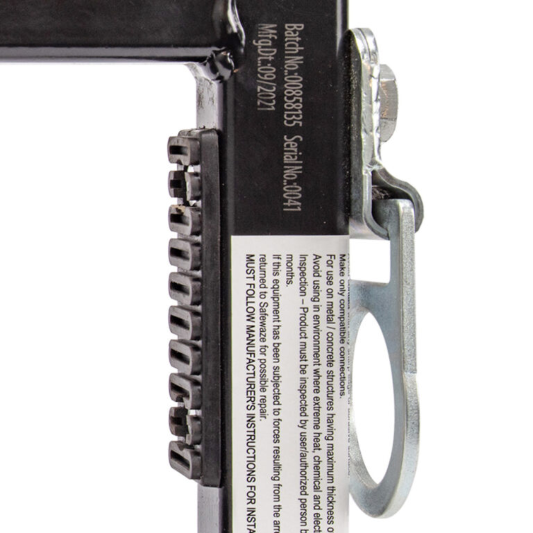 Safewaze - Parapet Wall Anchor