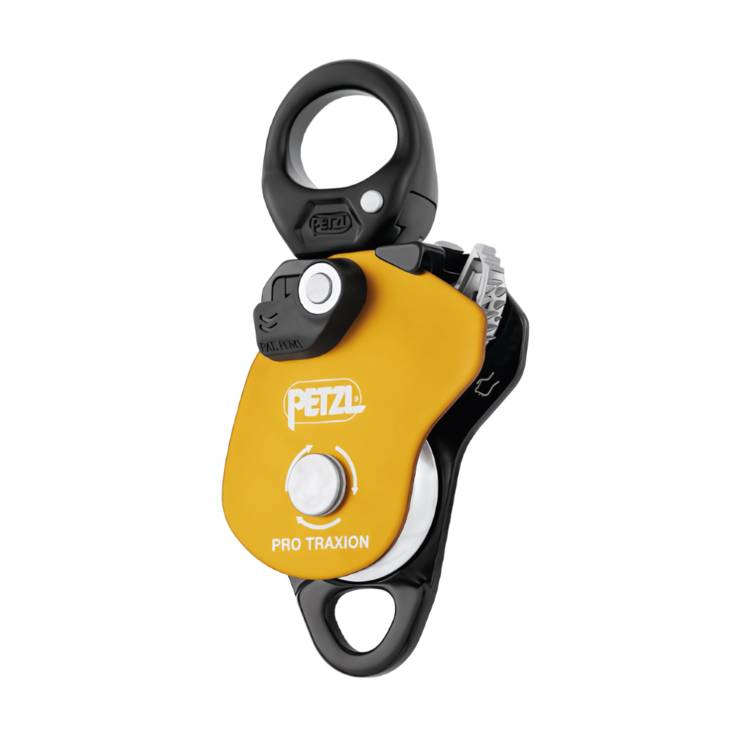PETZL PRO TRAXION