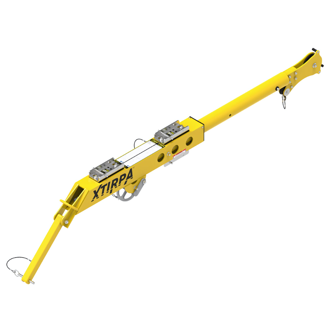 Trailer Hitch Mount System