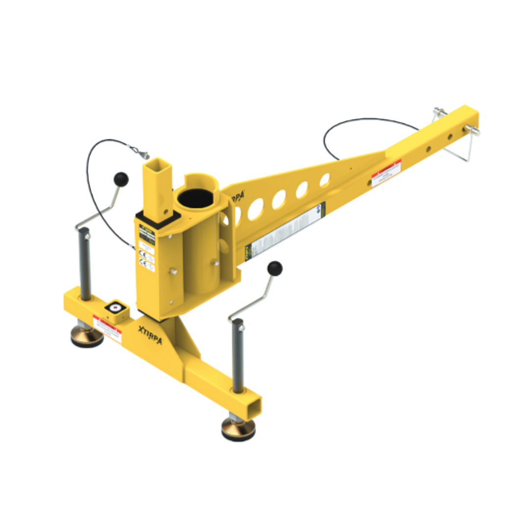 Trailer Hitch Mount System