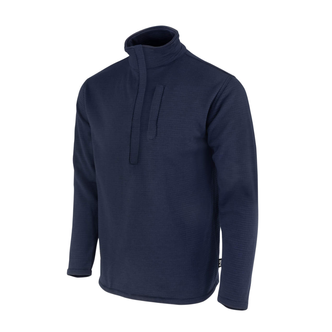 Neese VPG9QZ PolarTec Power Grid FR Quarter Zip Jacket | Radians