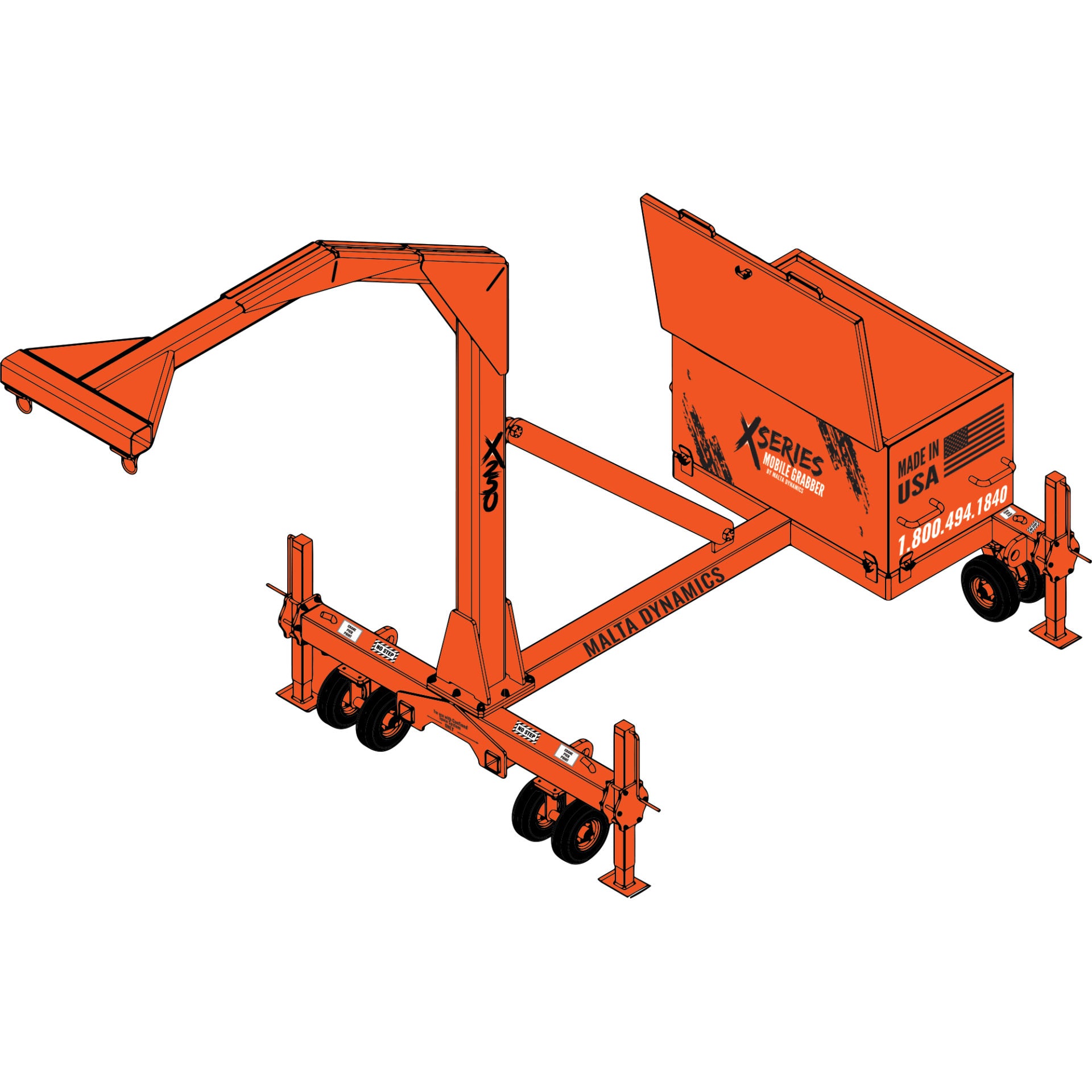 X250: Mobile Edge Grabber