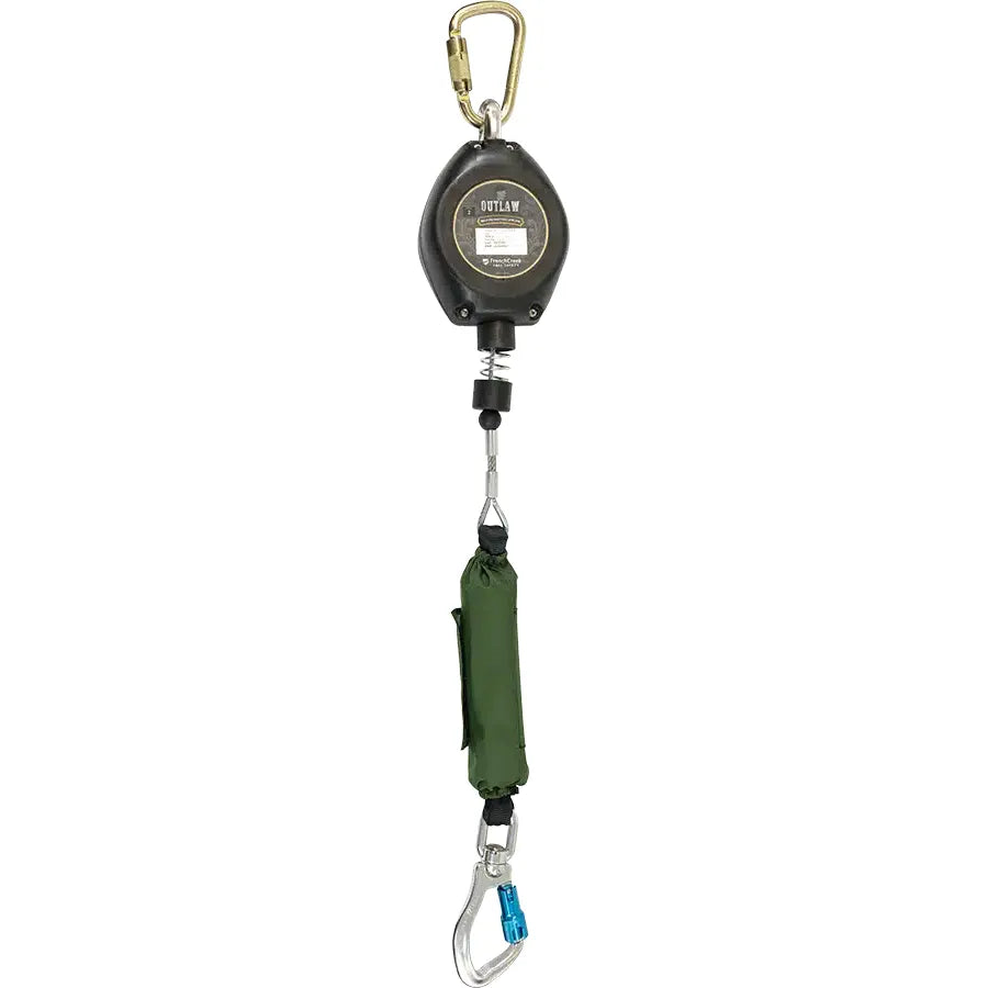 XR-20LEG Leading Edge Self Retracting Lifeline