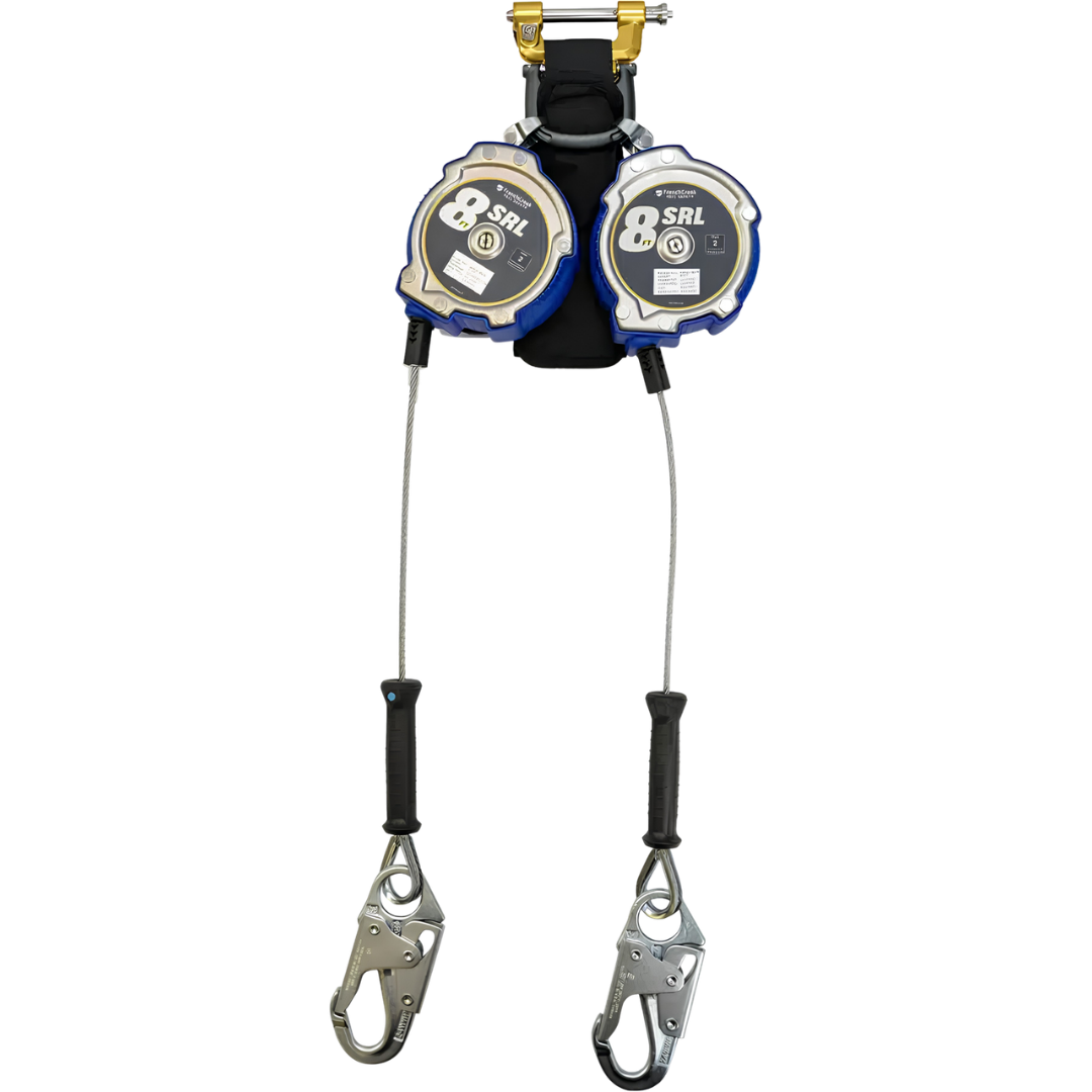 FrenchCreek XR0-8LE 8' Class 2 Self-Retracting Lifeline