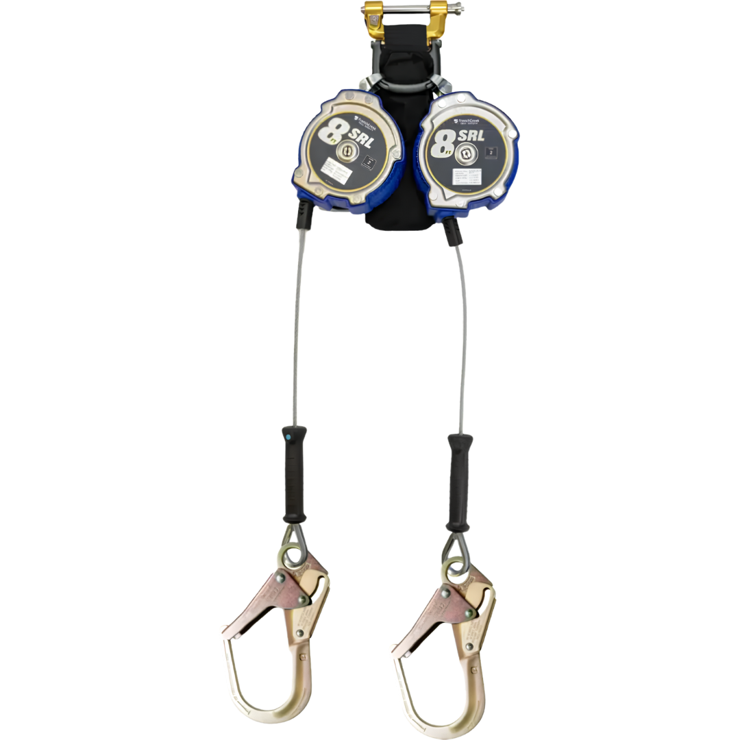 French Creek XR4-8LE Self-Retracting Lifeline