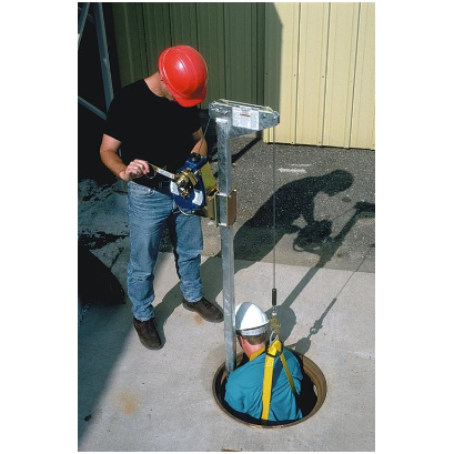 3M™ DBI-SALA® Lad-Saf™ Ladder Mast