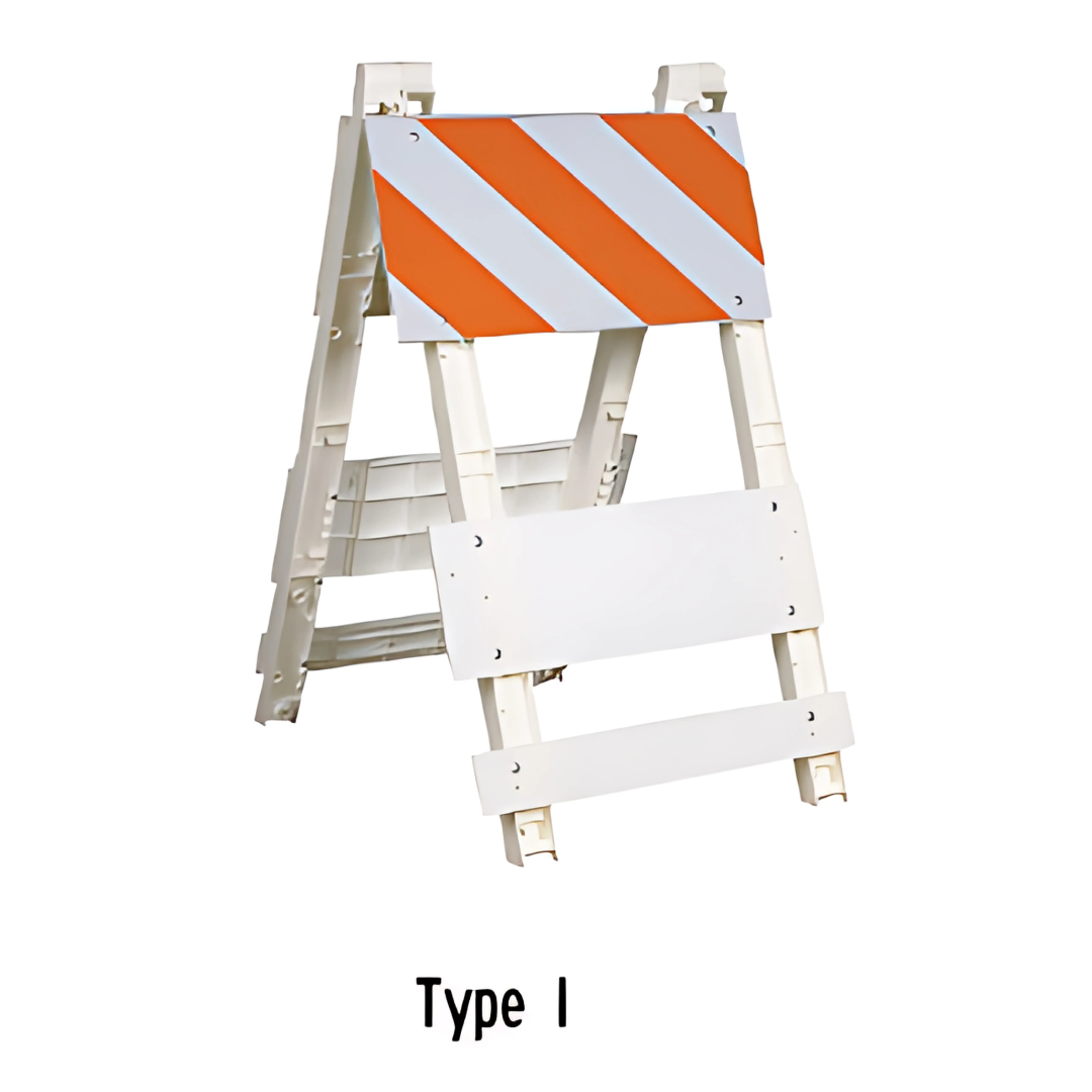 Cortina M-Cade Barricades