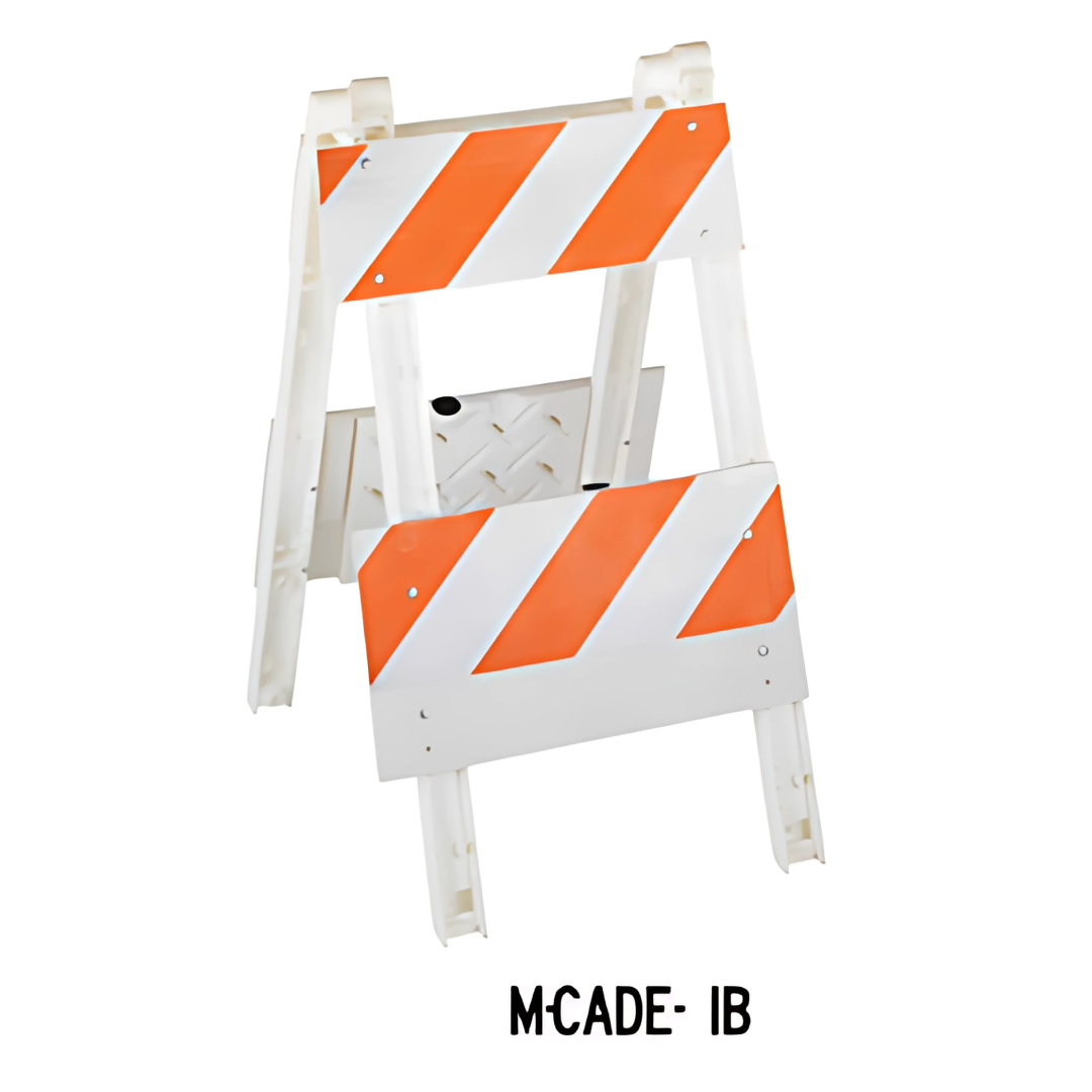 Cortina M-Cade Barricades