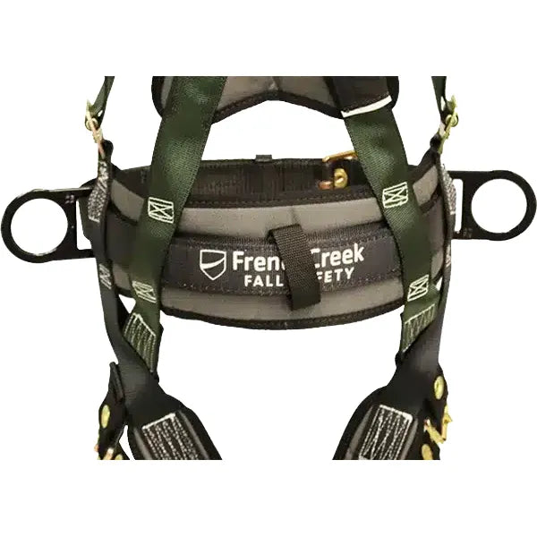 Hip Positioning D-Rings - Option B