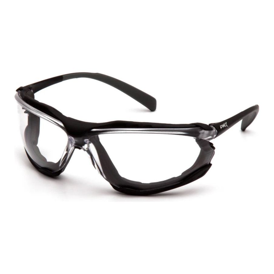 Pyramex-Proximity- H2Max- Clear lens