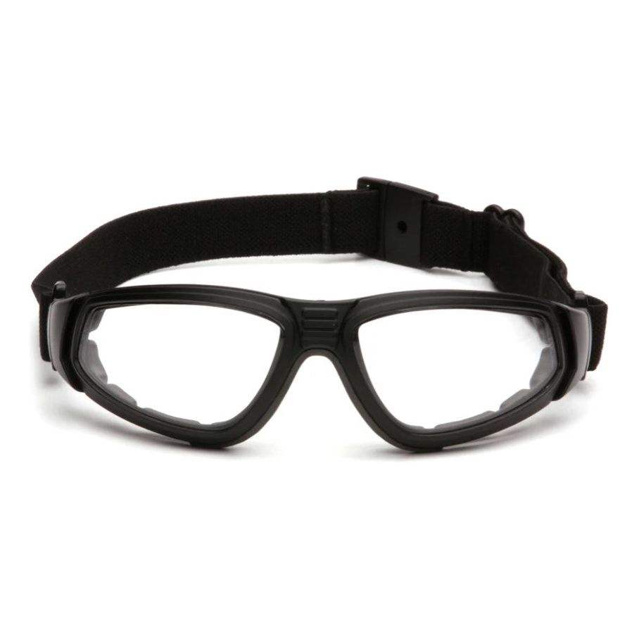 Pyramex-XSG H2Max Anit Fog- Clear lens