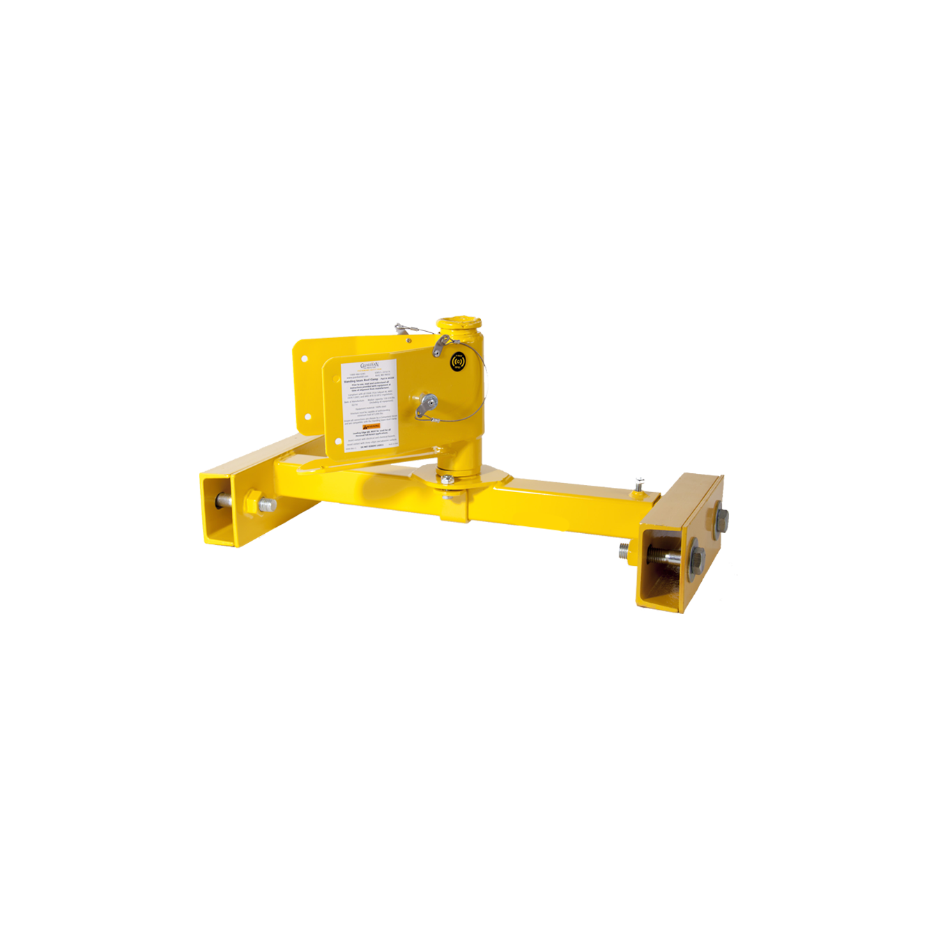 Standing Seam Roof Clamp