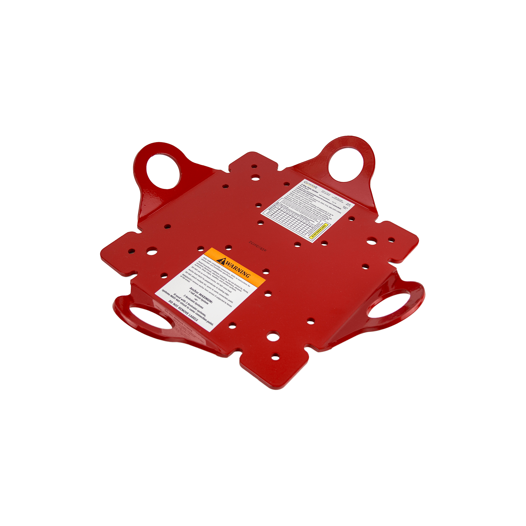 4 Way Plate Anchor