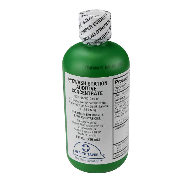 Radians Eyewash Station Additive 8oz (case of 12)