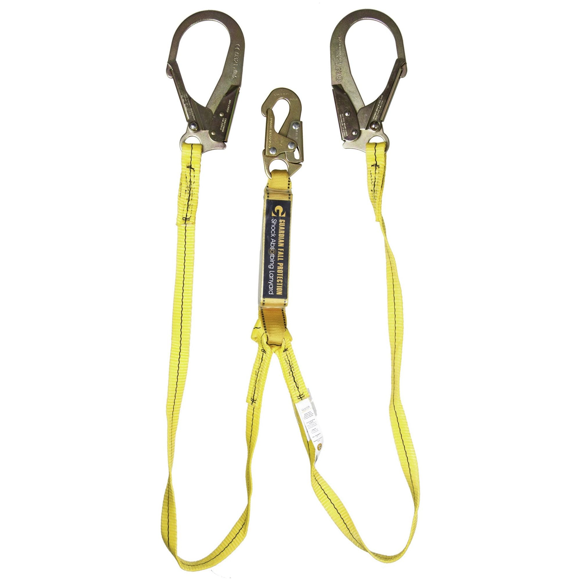 External Shock Lanyard
