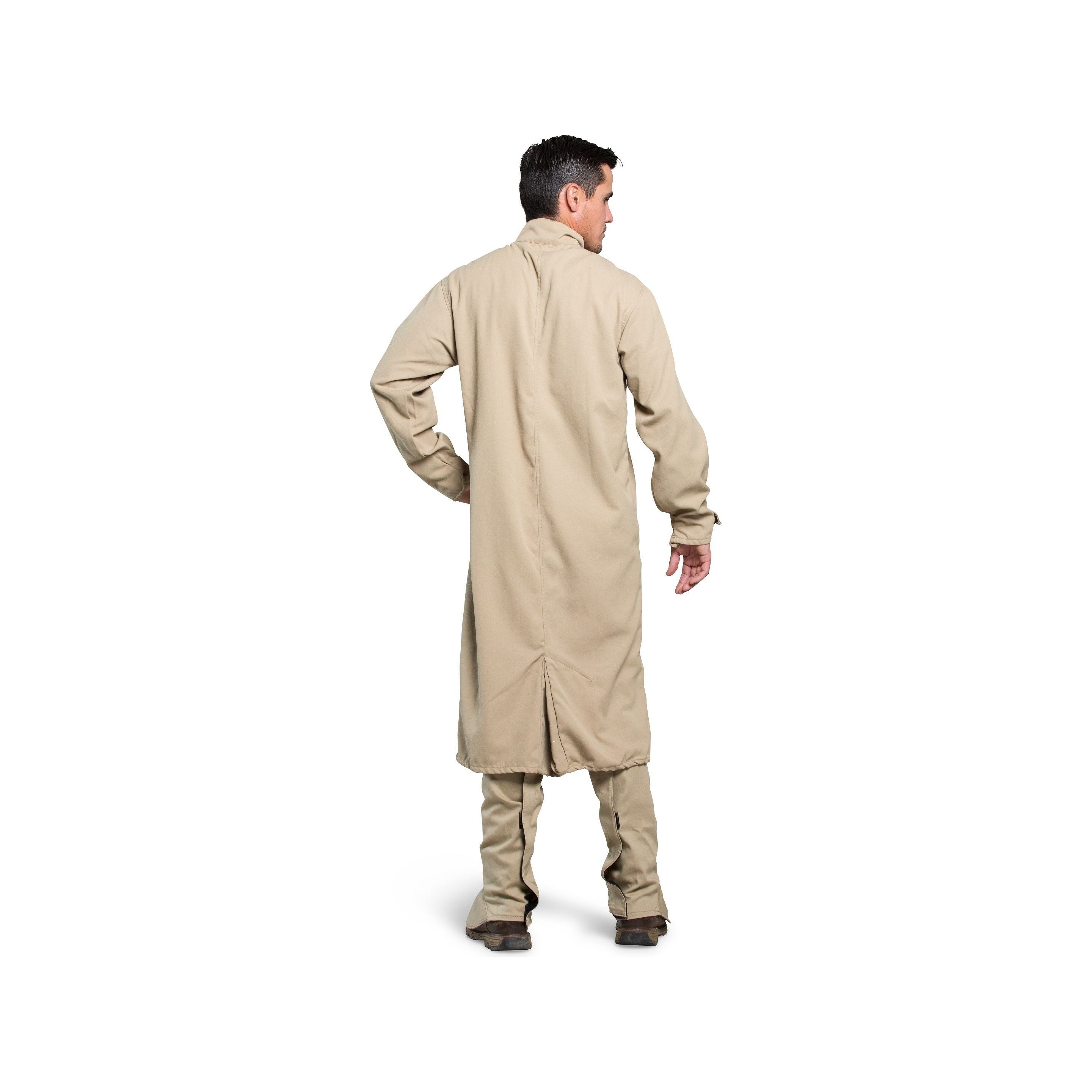 AFW080-PC - FR Shield 8 Cal/cm(2) 50" Coat