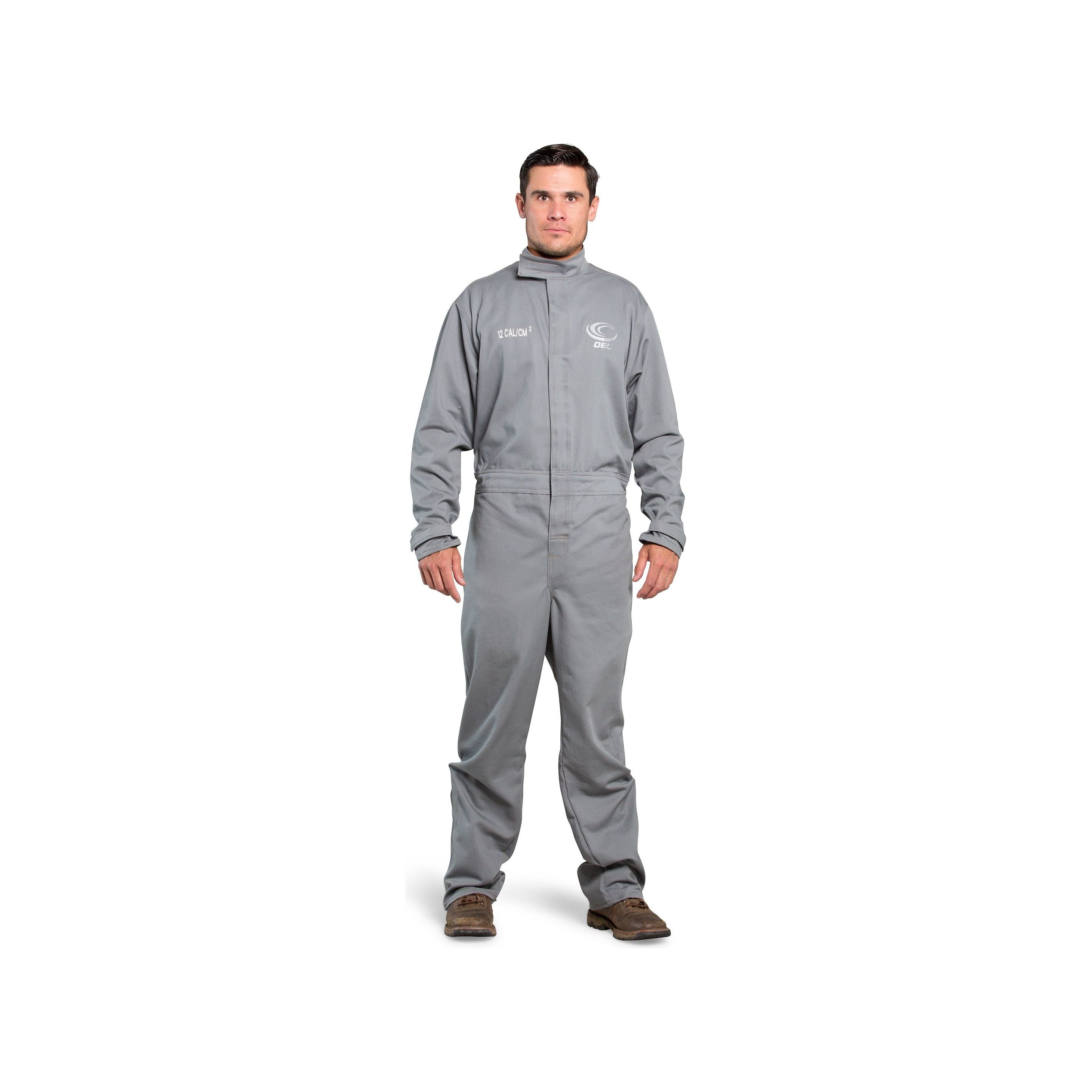 AFW017-PFC - 12 CAL ARC FR Shield Flash Coverall
