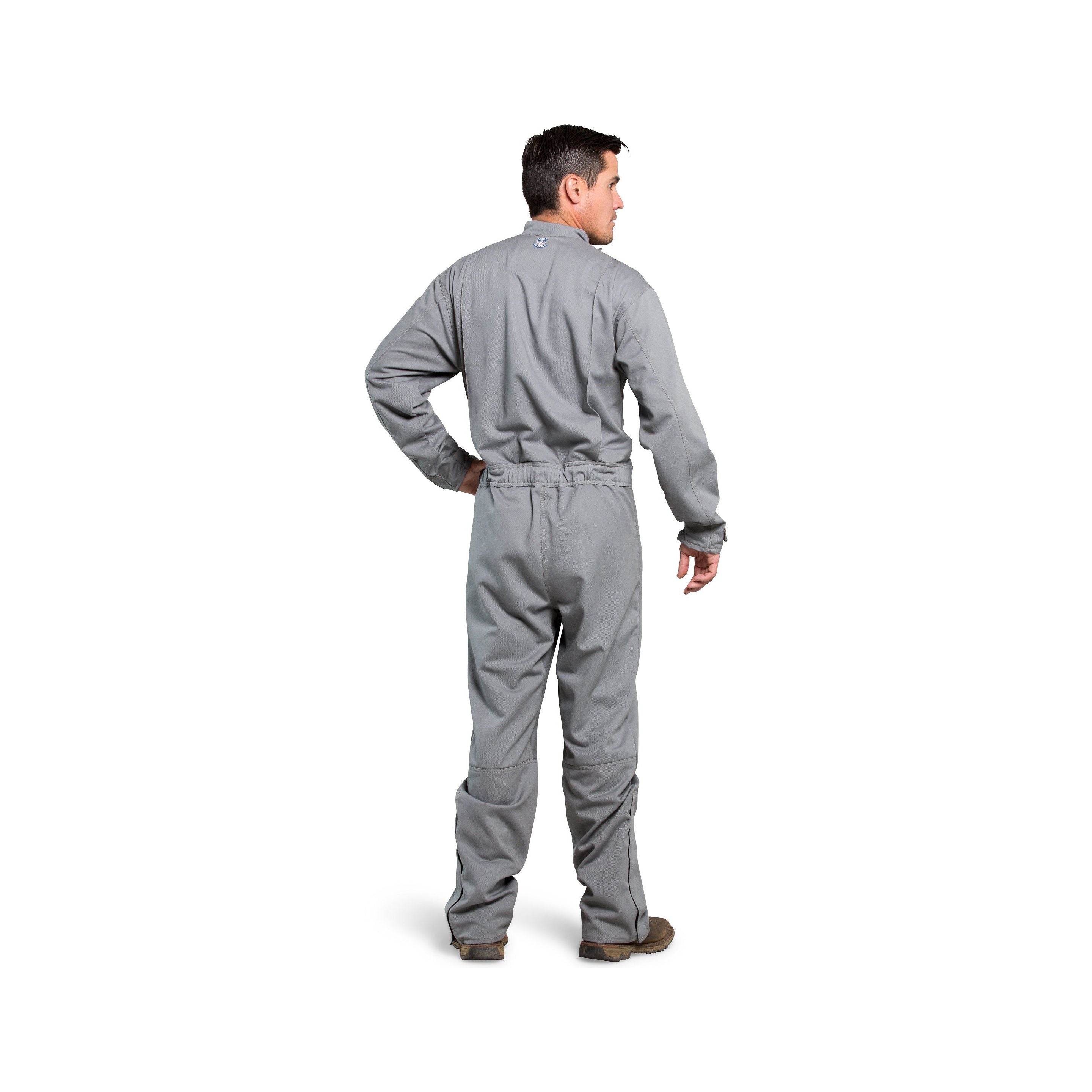 AFW017-PFC - 12 CAL ARC FR Shield Flash Coverall
