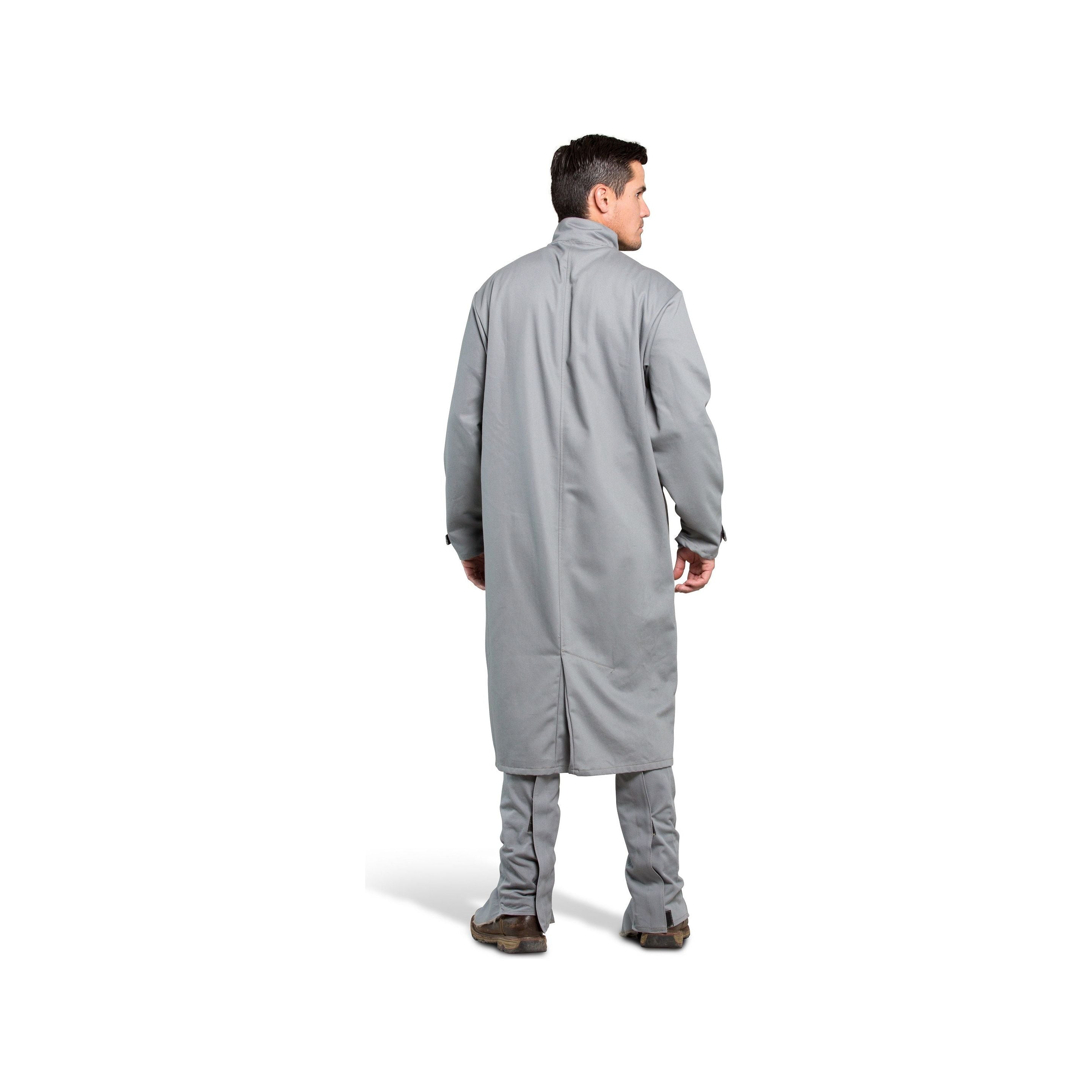 AFW017-PC - 12 CAL ARC FR Shield 50" Coat