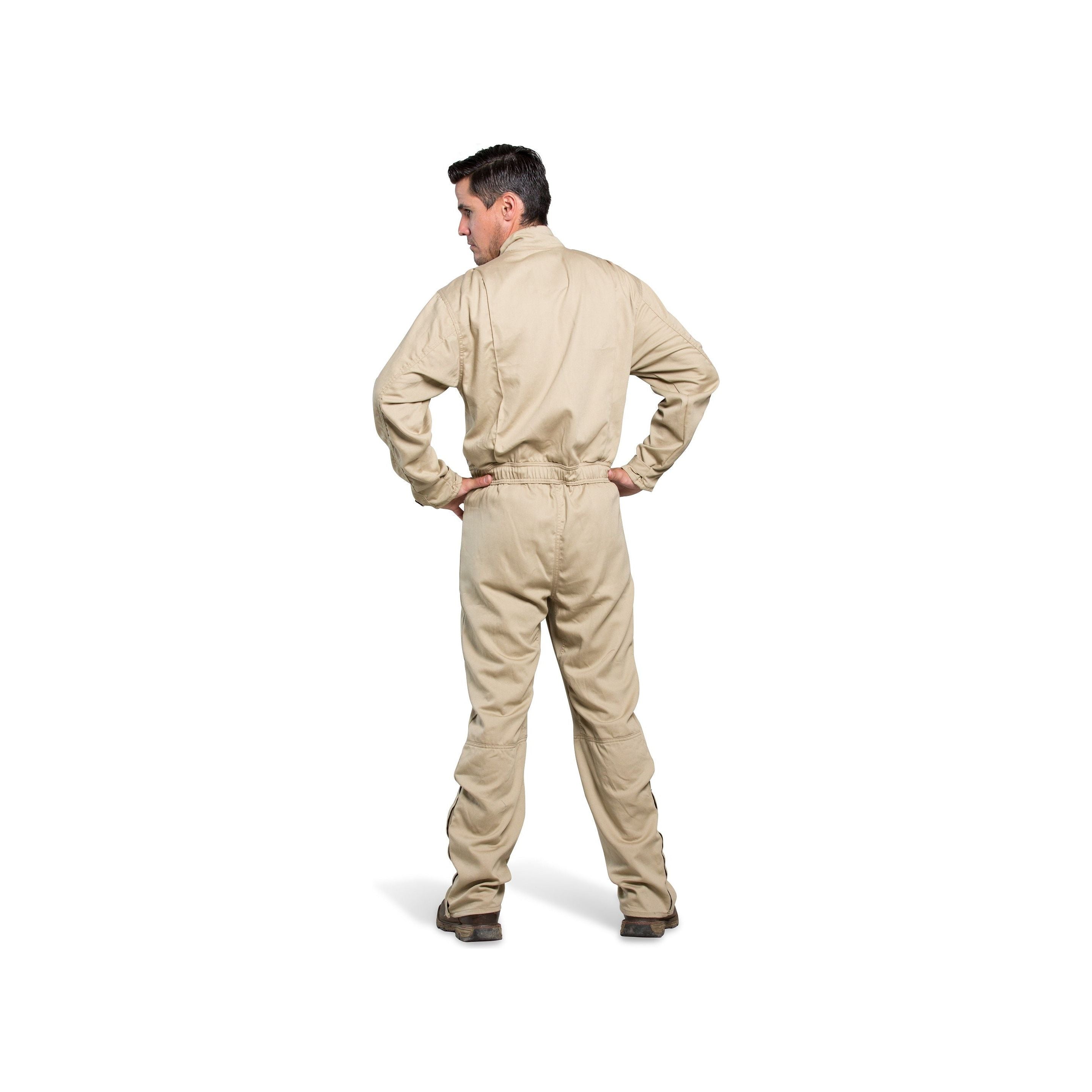 AFW080-PFC - FR Shield 8 Cal/cm(2) Flash Coverall