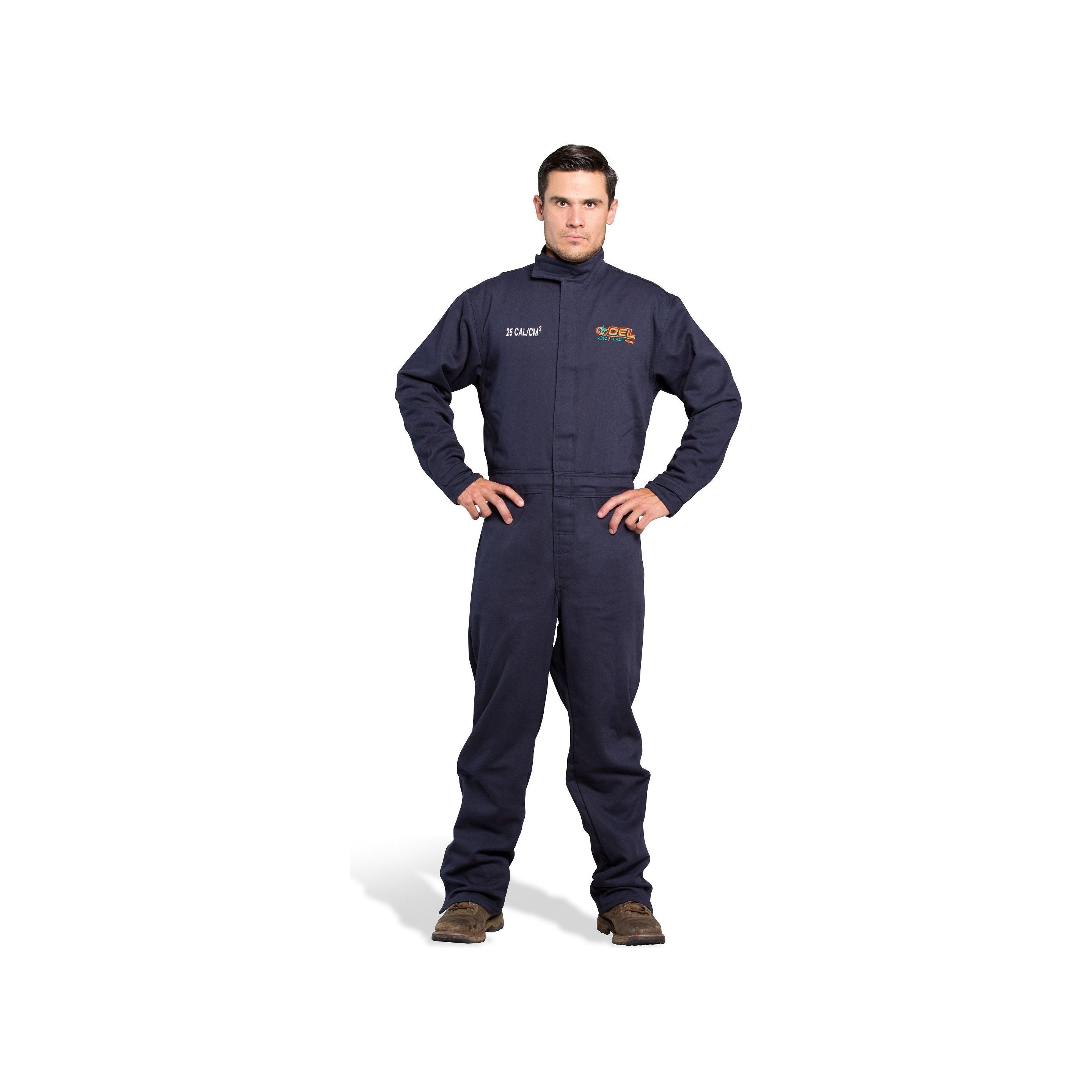 AFW085-PFC - 25 CAL ARC - FR Shield 50" Flash Coverall