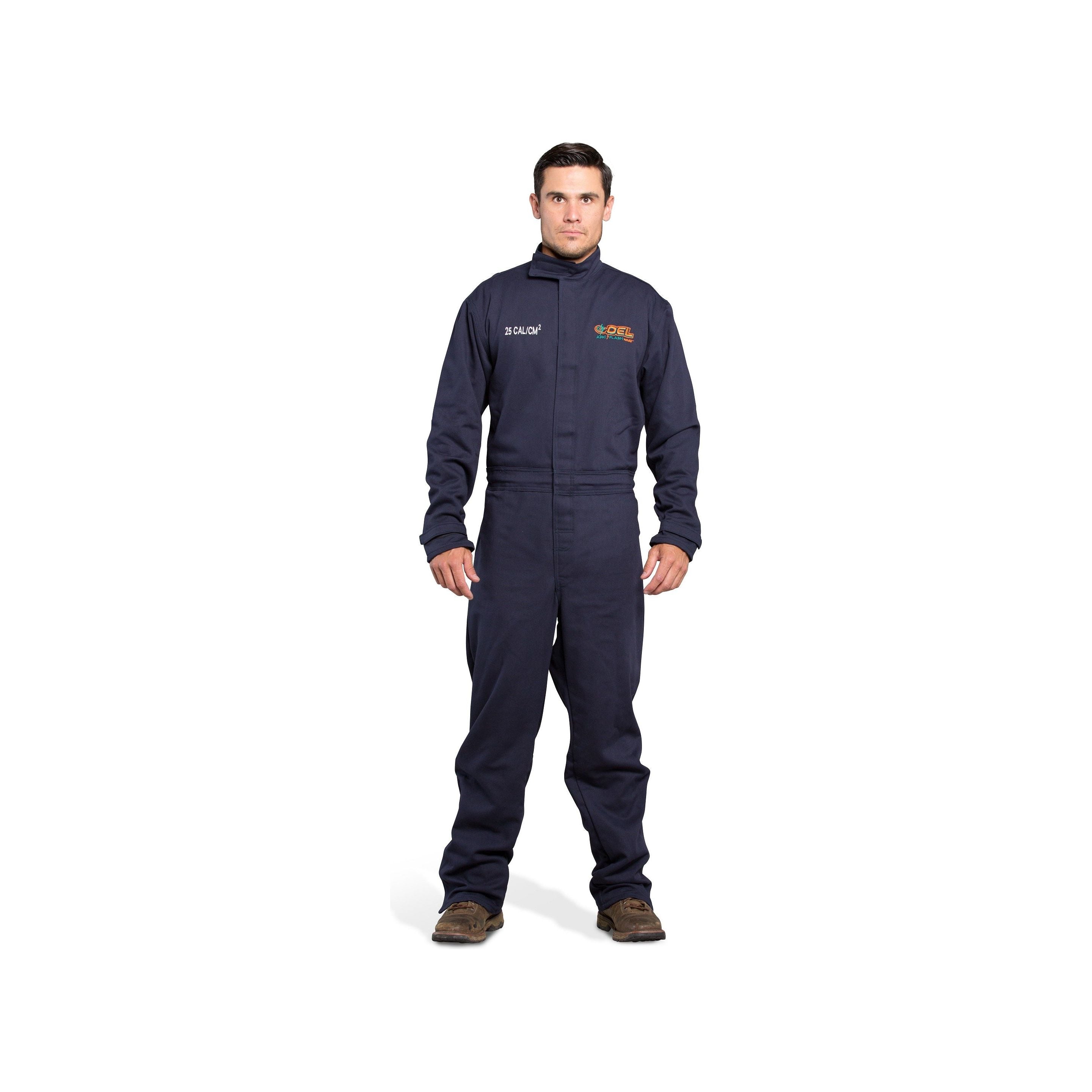 AFW085-PFC - 25 CAL ARC - FR Shield 50" Flash Coverall
