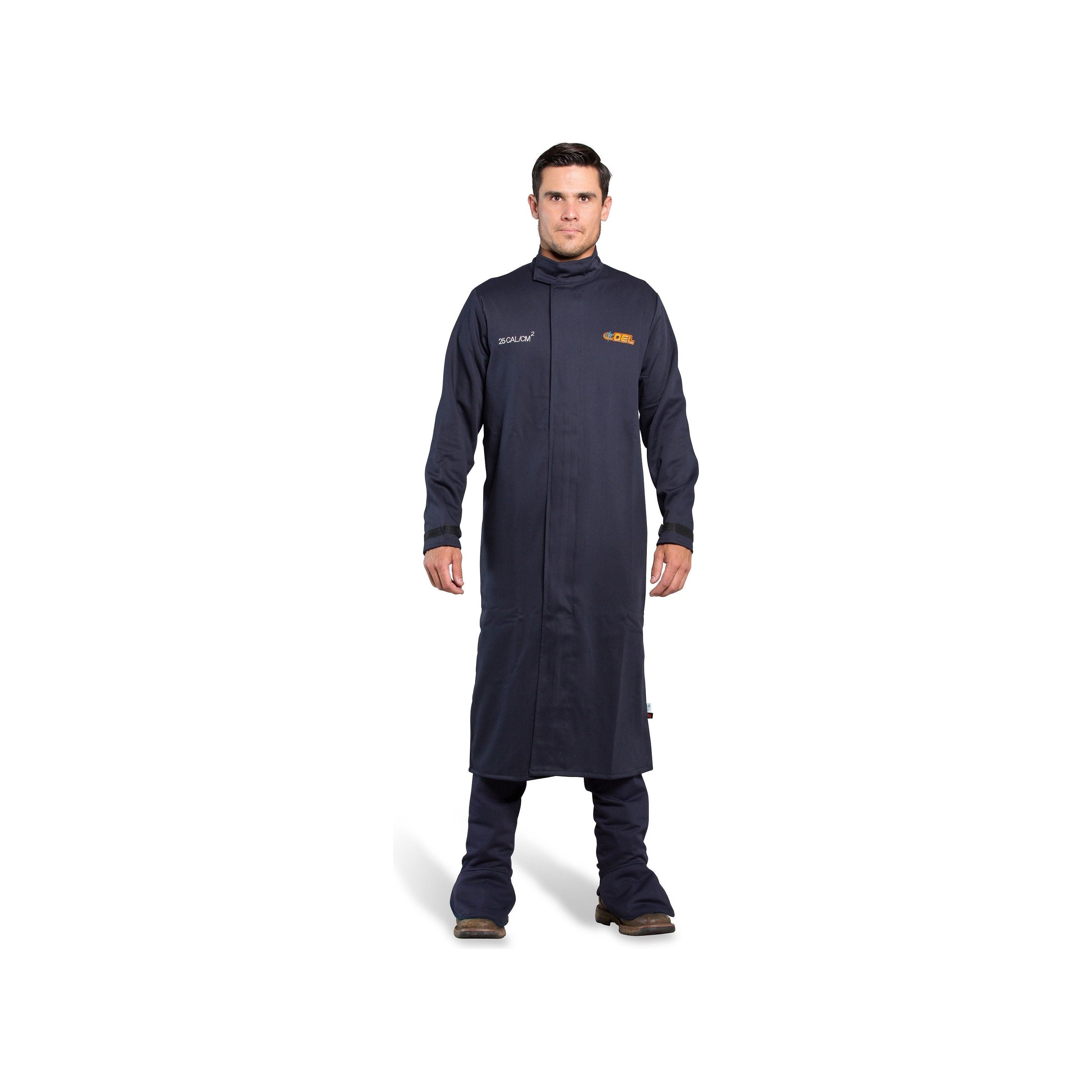 AFW085-PC - 25 CAL ARC - FR Shield 50" Coat