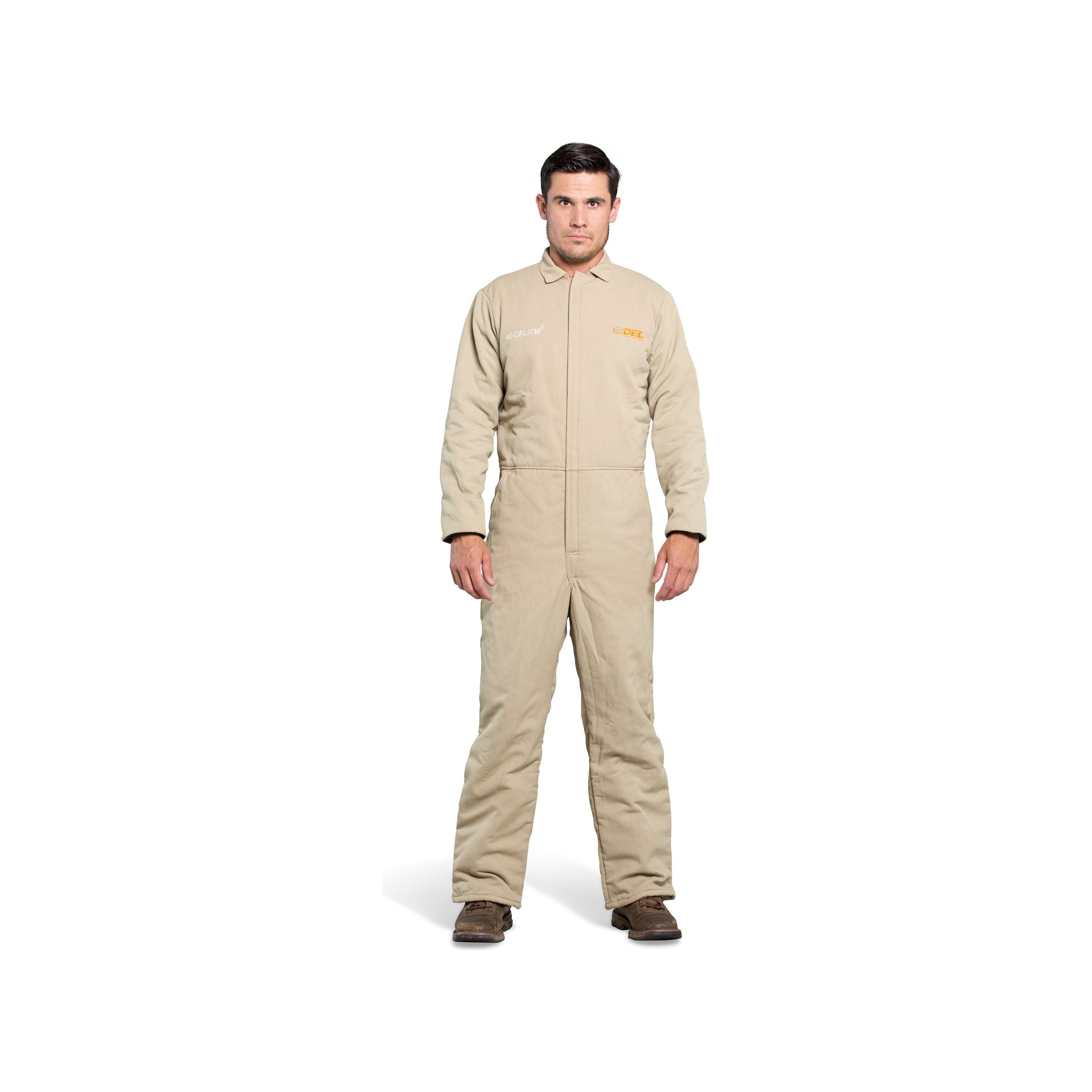 OEL AFW019-PFC 40 CAL ARC FR Shield Coverall