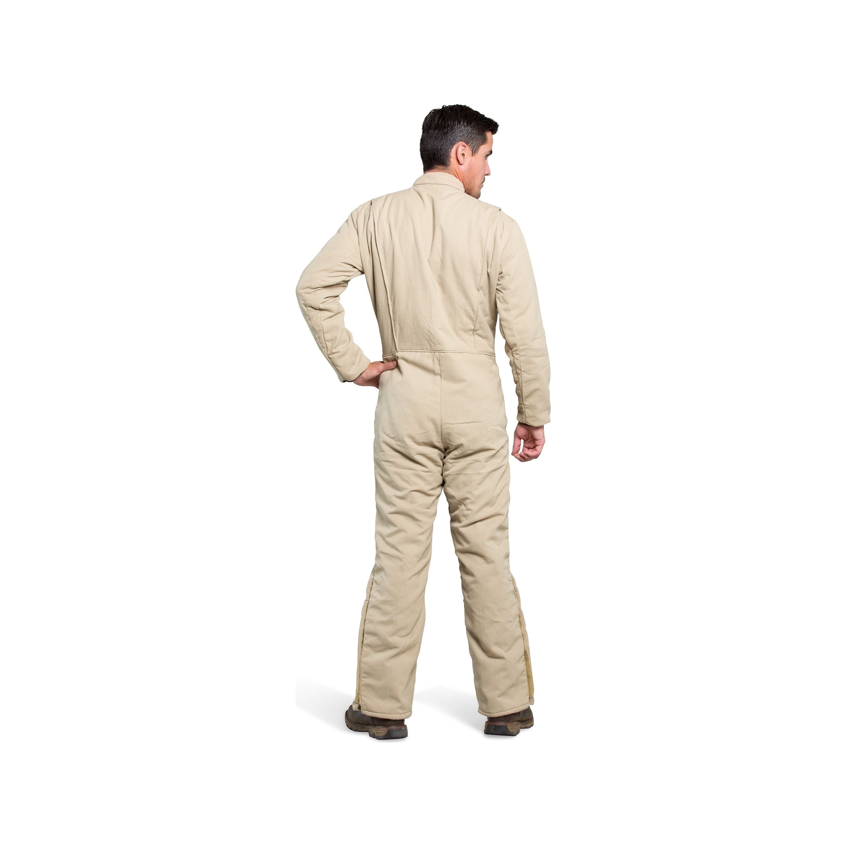 AFW019-PFC - 40 CAL ARC - FR Shield Coverall