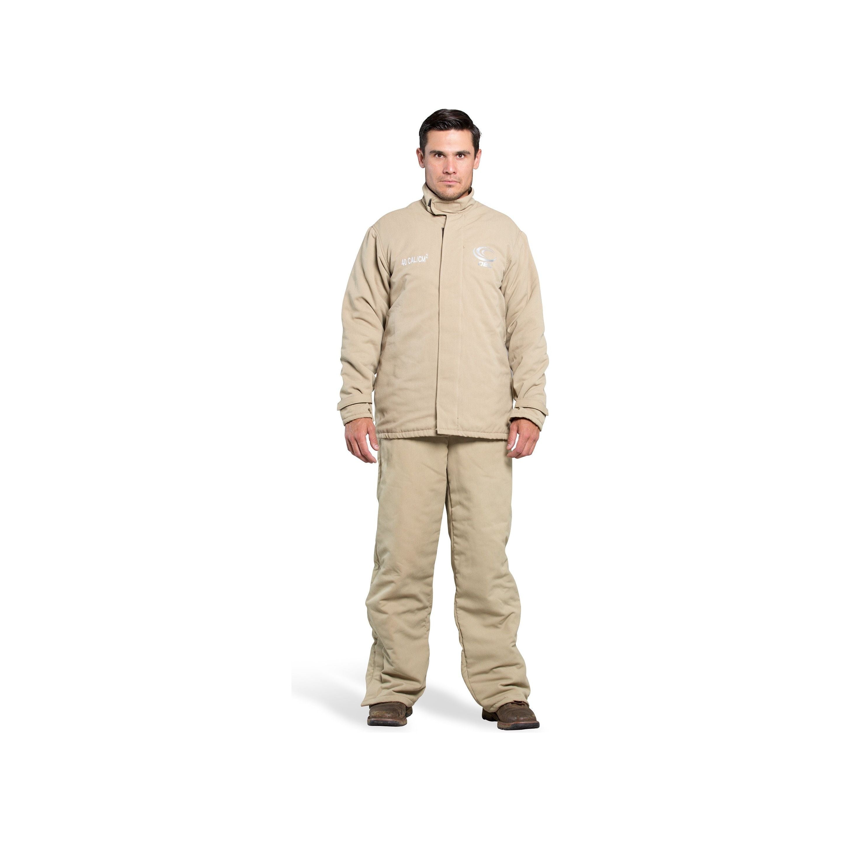 AFW019-PJ - 40 CAL ARC - FR Shield 32" Jacket