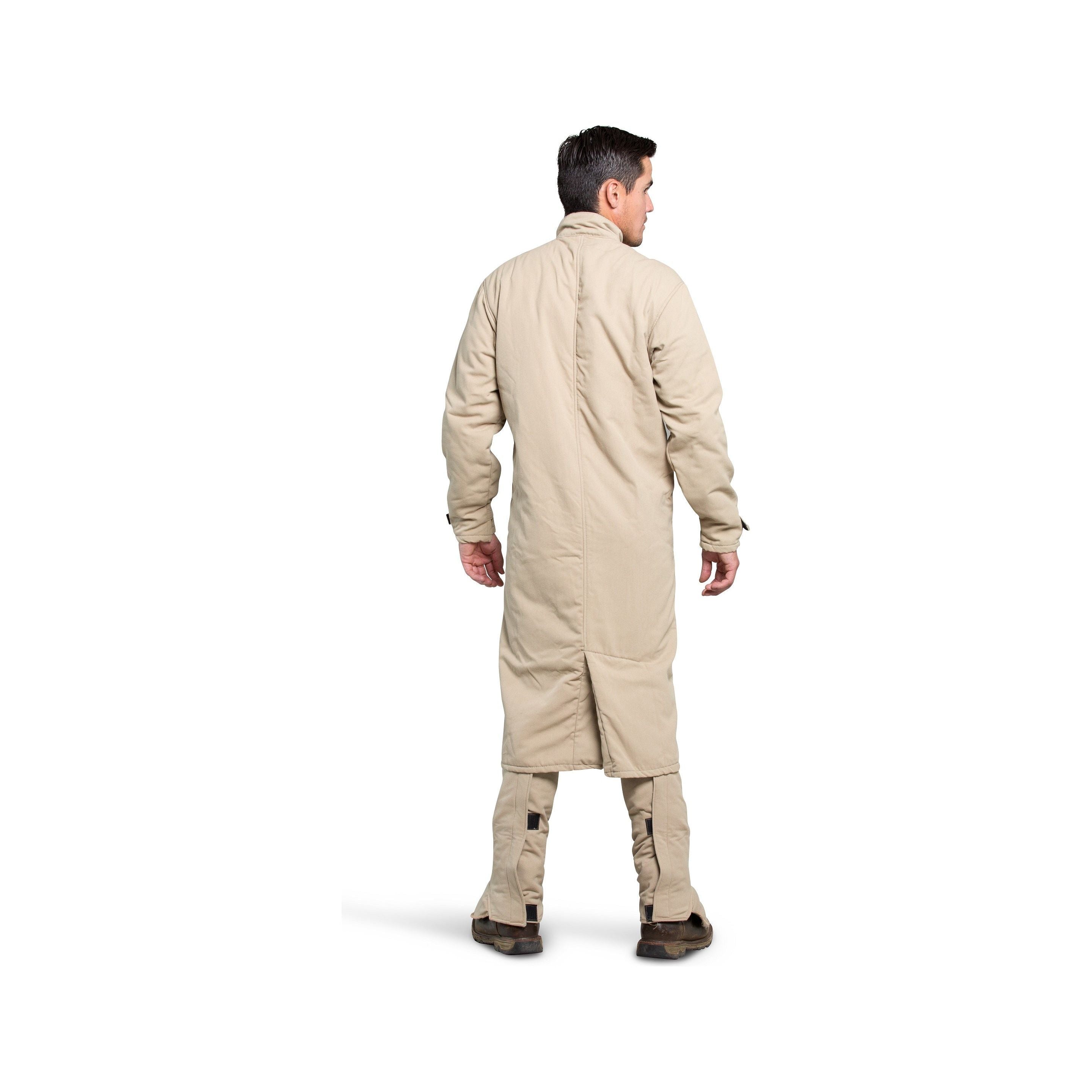AFW019-PC - 40 CAL ARC - FR Shield 50" Coat