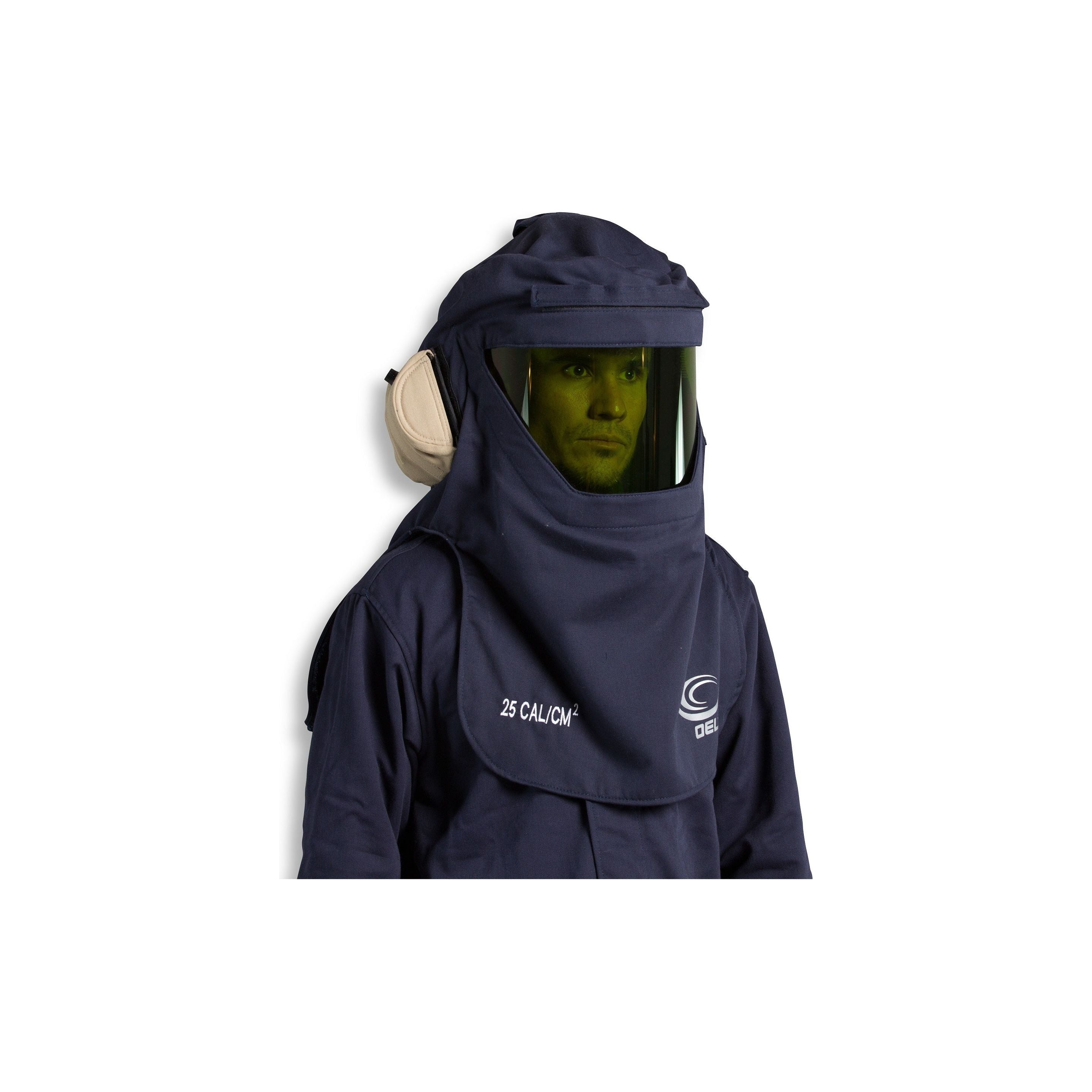 AFW085PROFAN - 25 CAL ARC Hood with Dual Fan System (One Size Fits all)