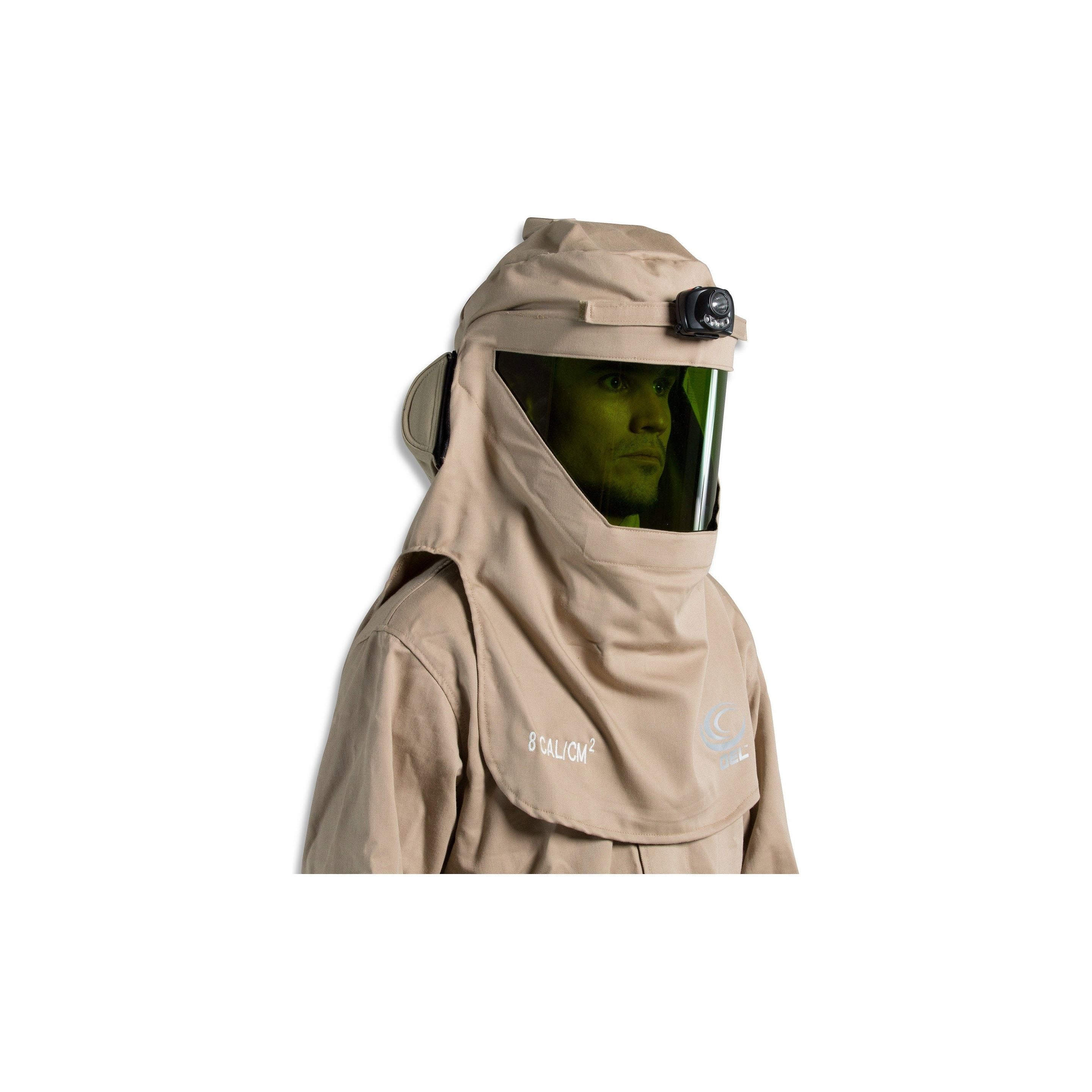 AFW080PRO - FR Shield 8 Cal/cm(2) Hood